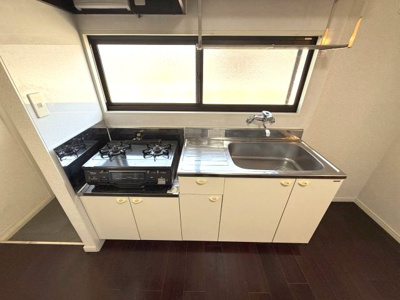 【キッチン】 | マメゾン広瀬