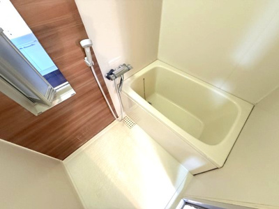 【浴室】 | マメゾン広瀬