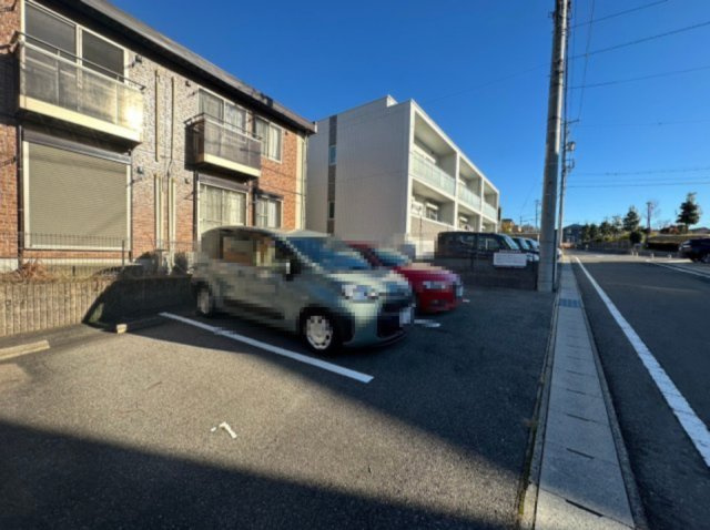 セントラルガーデン　Ｂの駐車場