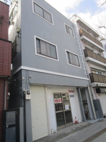 板橋区坂下３丁目の住付店舗