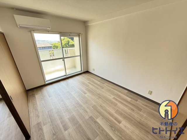 ファミールマンション広川の洋室