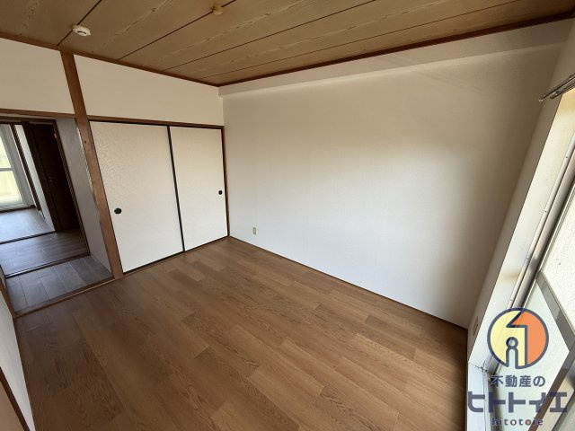 ファミールマンション広川の洋室