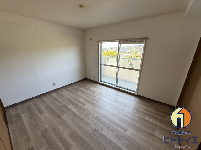 ファミールマンション広川の洋室