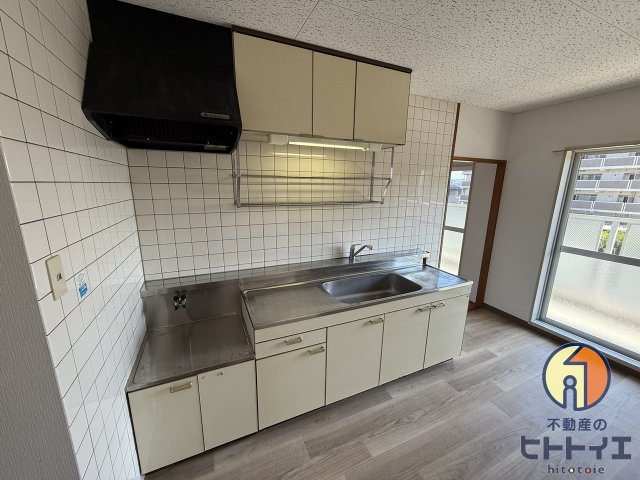 ファミールマンション広川のキッチン|キッチンです