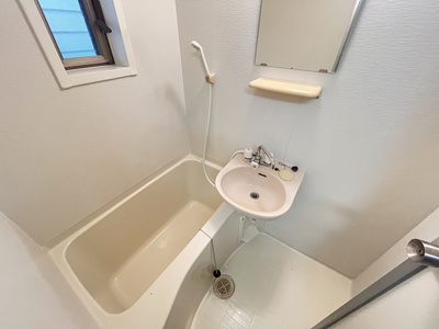 【浴室】 | コーポ高田