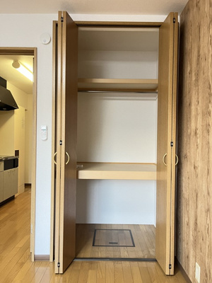 【収納】 | コーポ高田