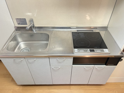 【キッチン】 | コーポ高田