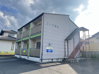 【外観】 | コーポ高田
