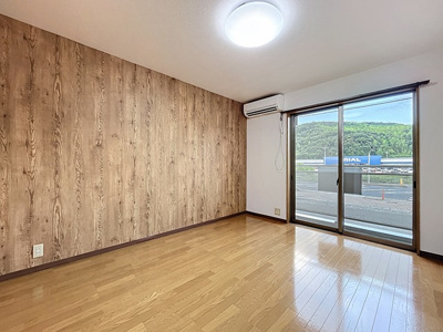 【居間・リビング】 | コーポ高田