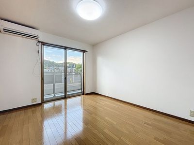 【寝室】 | コーポ高田