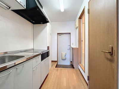 【玄関】 | コーポ高田