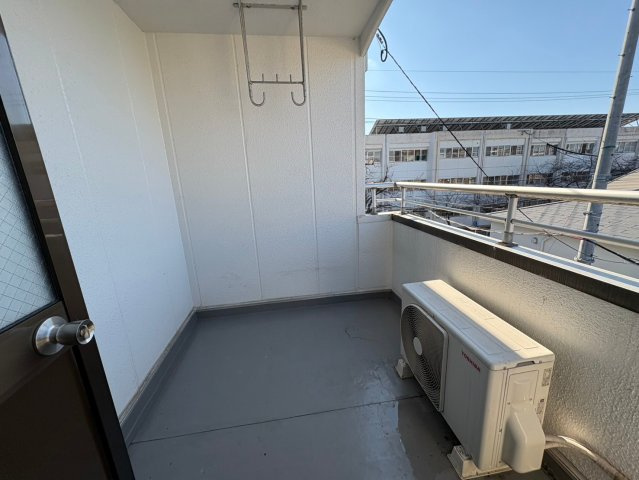 MIYAKOSOU|名古屋市の賃貸ならMy賃貸のバルコニー|MIYAKOSOU