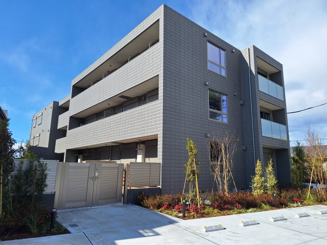 （シニア限定）CASA　BELLUCEの外観|シニア向け賃貸住宅『ヘーベルVillage』