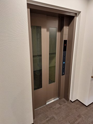 （シニア限定）CASA　BELLUCEのその他共用部分|エレベーター9人乗り