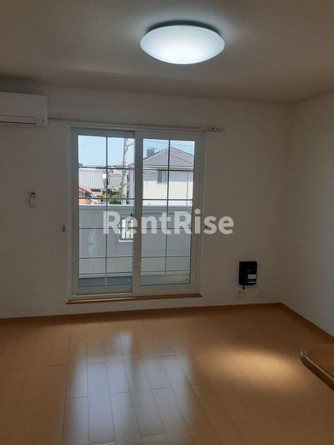 ラフィネ　ジェンテの居間・リビング|居室・リビング