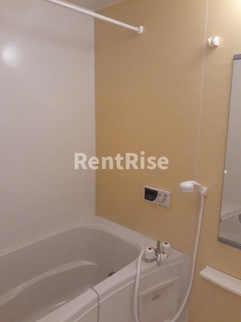 ラフィネ　ジェンテの浴室|バス