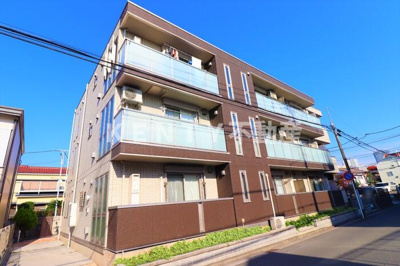 【外観】 | コットンハウス | 外観は落ち着いています