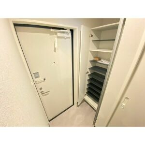 【玄関】 | N51APARTMENT大垣Ⅱ