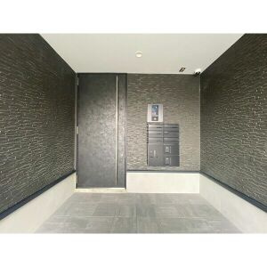【エントランス】 | N51APARTMENT大垣Ⅱ