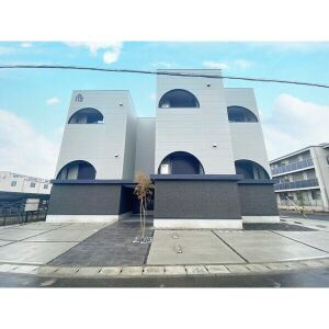 【外観】 | N51APARTMENT大垣Ⅱ