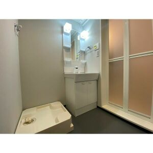 【洗面所】 | N51APARTMENT大垣Ⅱ
