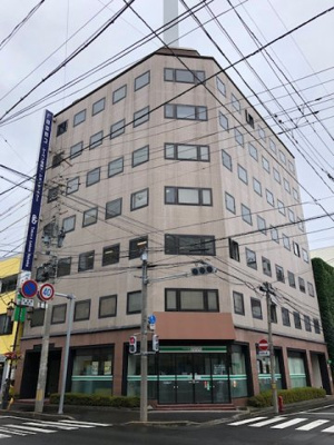 【外観】 | アクア盛岡ビル