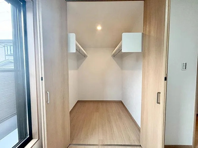 【収納】 | 山科区厨子奥矢倉町　新築戸建