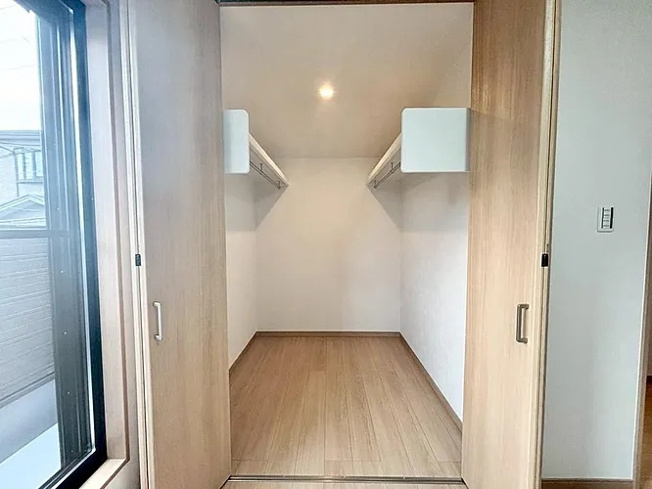 【収納】 | 山科区厨子奥矢倉町　新築戸建
