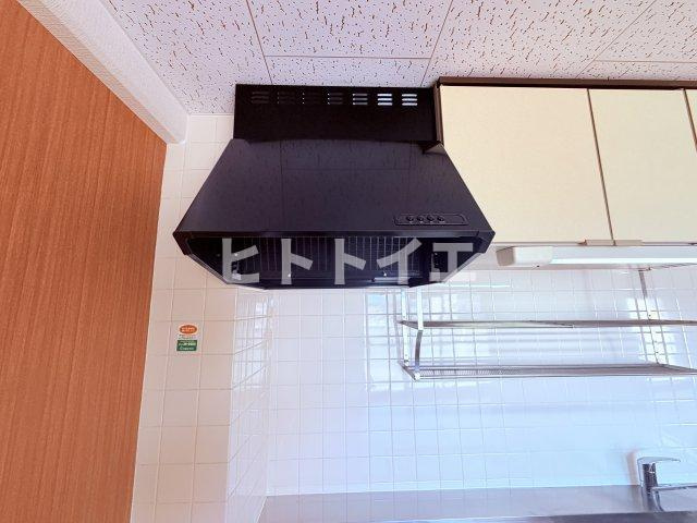 ファミールマンション広川の設備