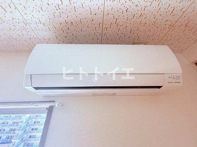 ファミールマンション広川の設備
