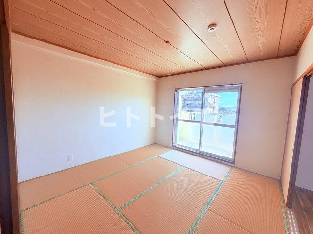 ファミールマンション広川の和室