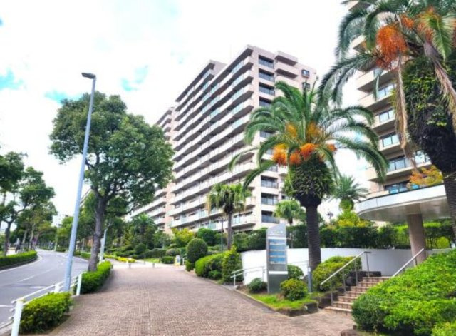 シティ能見台いこいの街c棟【仲介手数料無料】の外観