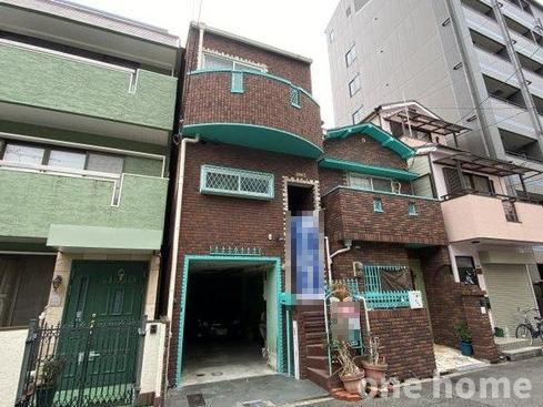 塚本2丁目中古戸建の外観|◆JR東海道本線【塚本】駅 徒歩3分の好立地！通勤・通学に便利な立地です！
