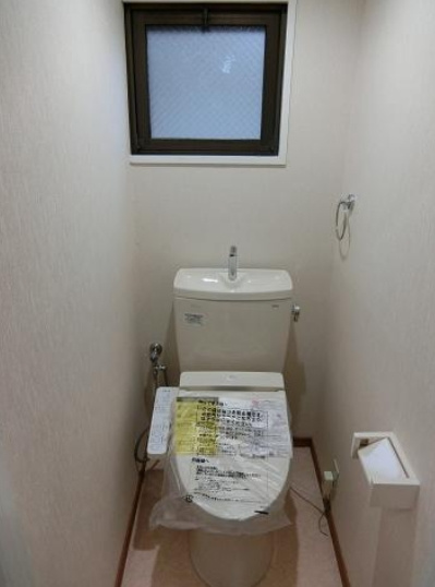 メゾン天沼のトイレ