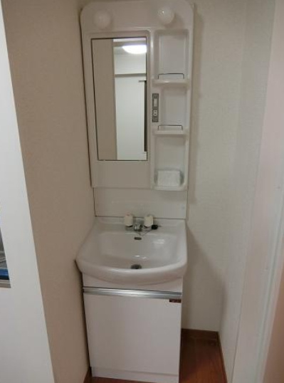 メゾン天沼の洗面所