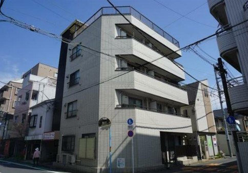 メゾン天沼の外観