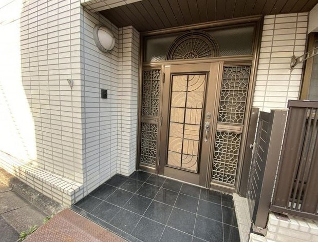 メゾン天沼のセキュリティ