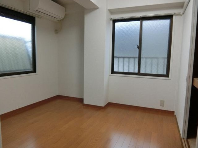 メゾン天沼の寝室