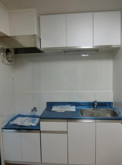 メゾン天沼のキッチン