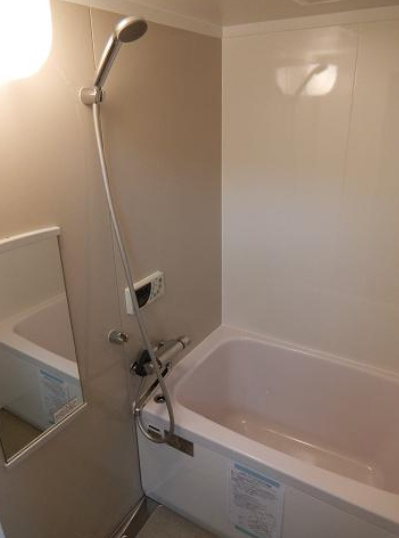 メゾン天沼の浴室