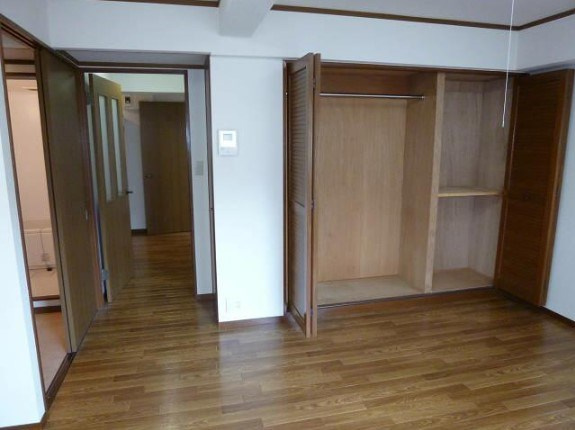 メゾン天沼の収納