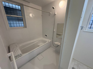 【浴室】 | 川越市岸町3丁目　新築分譲　「川越駅」バス7分　敷地22坪　【新宿小学区】