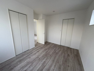 【洋室】 | 川越市岸町3丁目　新築分譲　「川越駅」バス7分　敷地22坪　【新宿小学区】