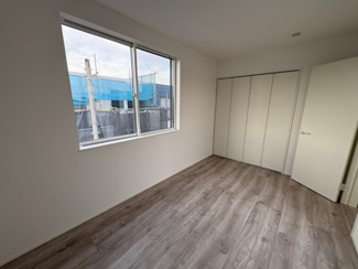 【洋室】 | 川越市岸町3丁目　新築分譲　「川越駅」バス7分　敷地22坪　【新宿小学区】