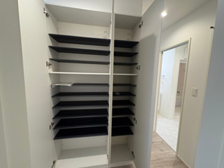 【収納】 | 川越市岸町3丁目　新築分譲　「川越駅」バス7分　敷地22坪　【新宿小学区】