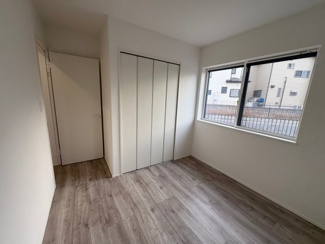 【洋室】 | 川越市岸町3丁目　新築分譲　「川越駅」バス7分　敷地22坪　【新宿小学区】