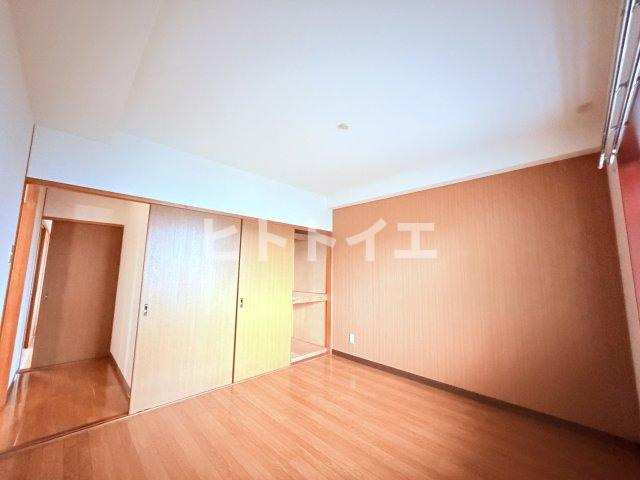ファミールマンション広川の洋室