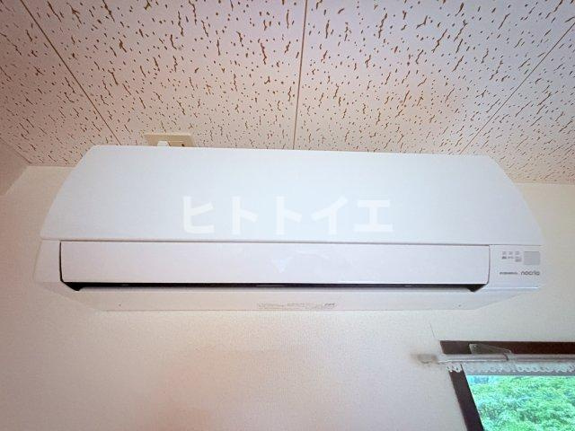 ファミールマンション広川の設備