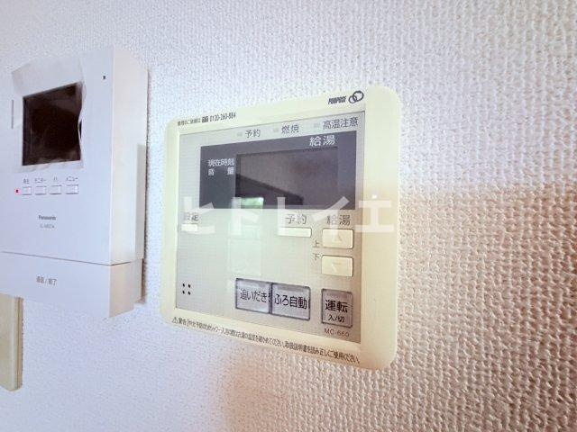 ファミールマンション広川の設備