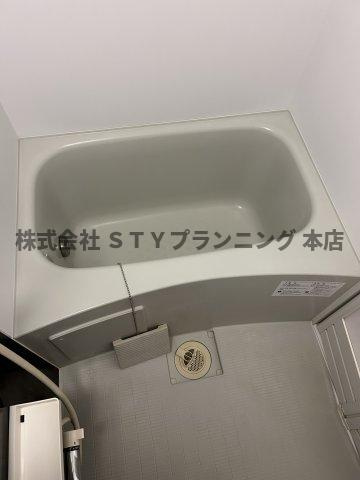 仲介手数料０円！サンクマーレ福住の浴室